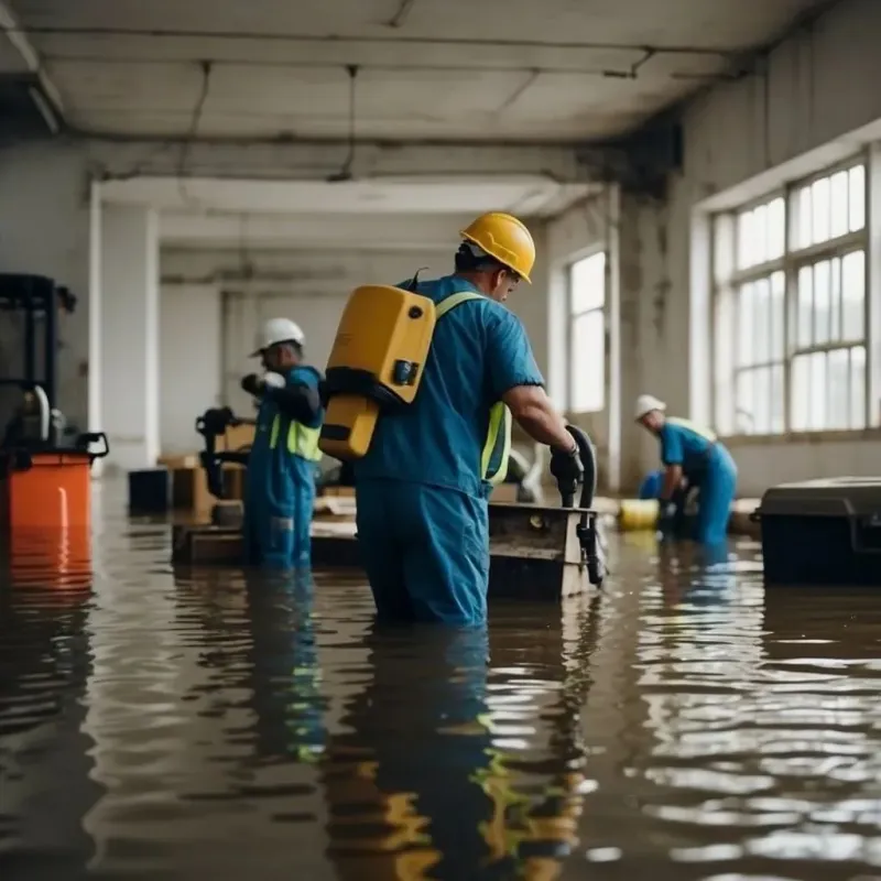 Emergency Water Extraction And Removal in Sanborn, IA